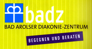 Logo: Bad Arolser Diakonie-Zentrum (badz)